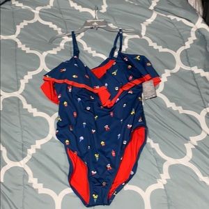 Mickey Mouse swimsuit